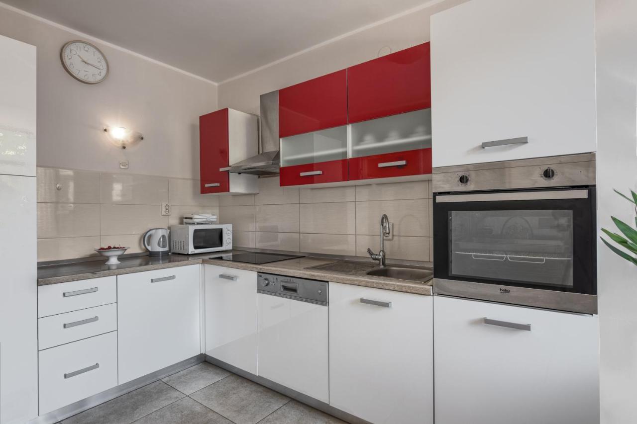 M & M Apartment Pula Zewnętrze zdjęcie