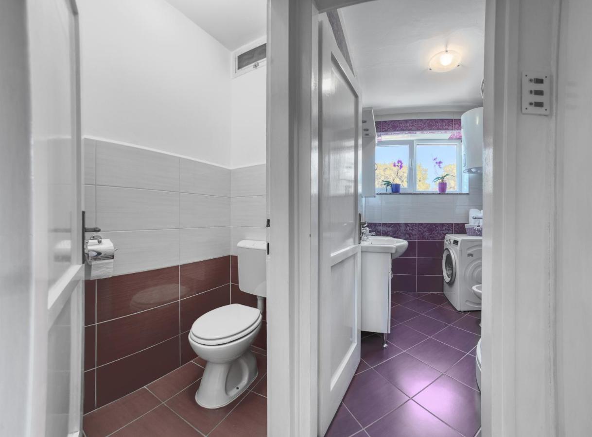 M & M Apartment Pula Zewnętrze zdjęcie