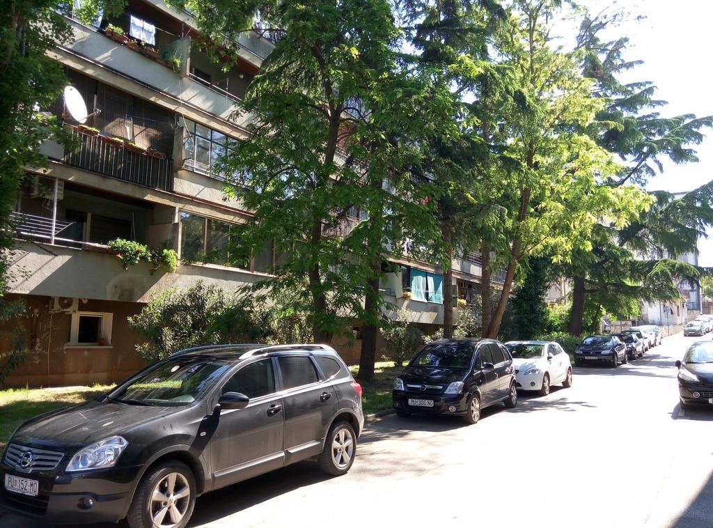 M & M Apartment Pula Zewnętrze zdjęcie