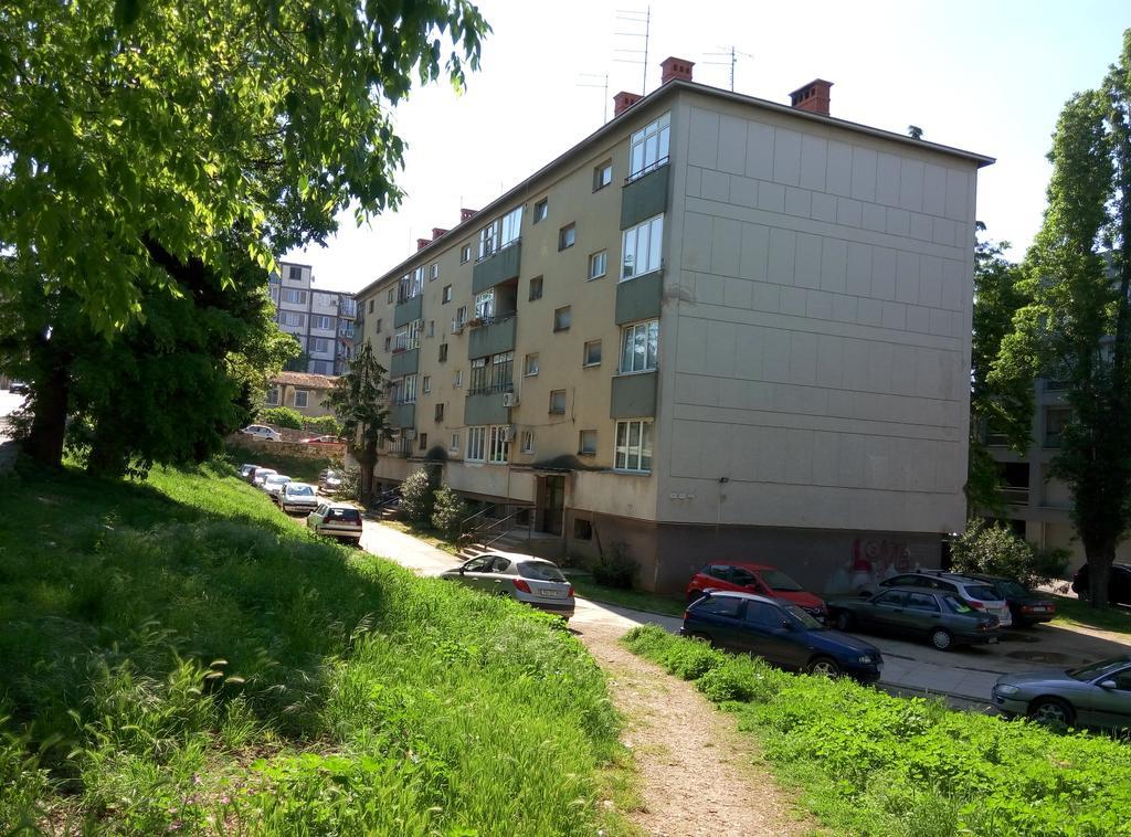 M & M Apartment Pula Zewnętrze zdjęcie
